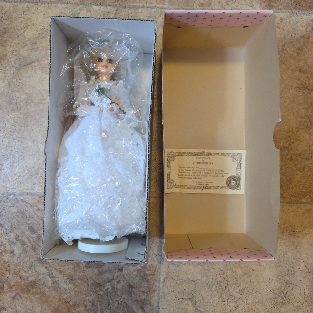 Brinn's Wagner's Wedding March White Item 2NGN-205.5